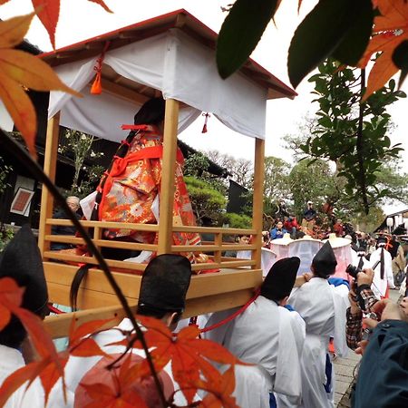 Magome Chaya Hotel Nakatsugawa Ngoại thất bức ảnh