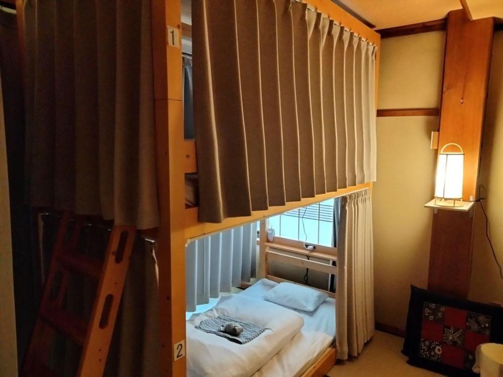 Magome Chaya Hotel Nakatsugawa Ngoại thất bức ảnh