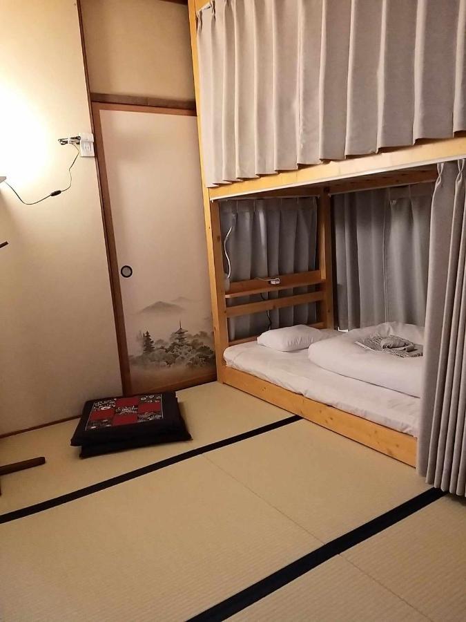 Magome Chaya Hotel Nakatsugawa Ngoại thất bức ảnh
