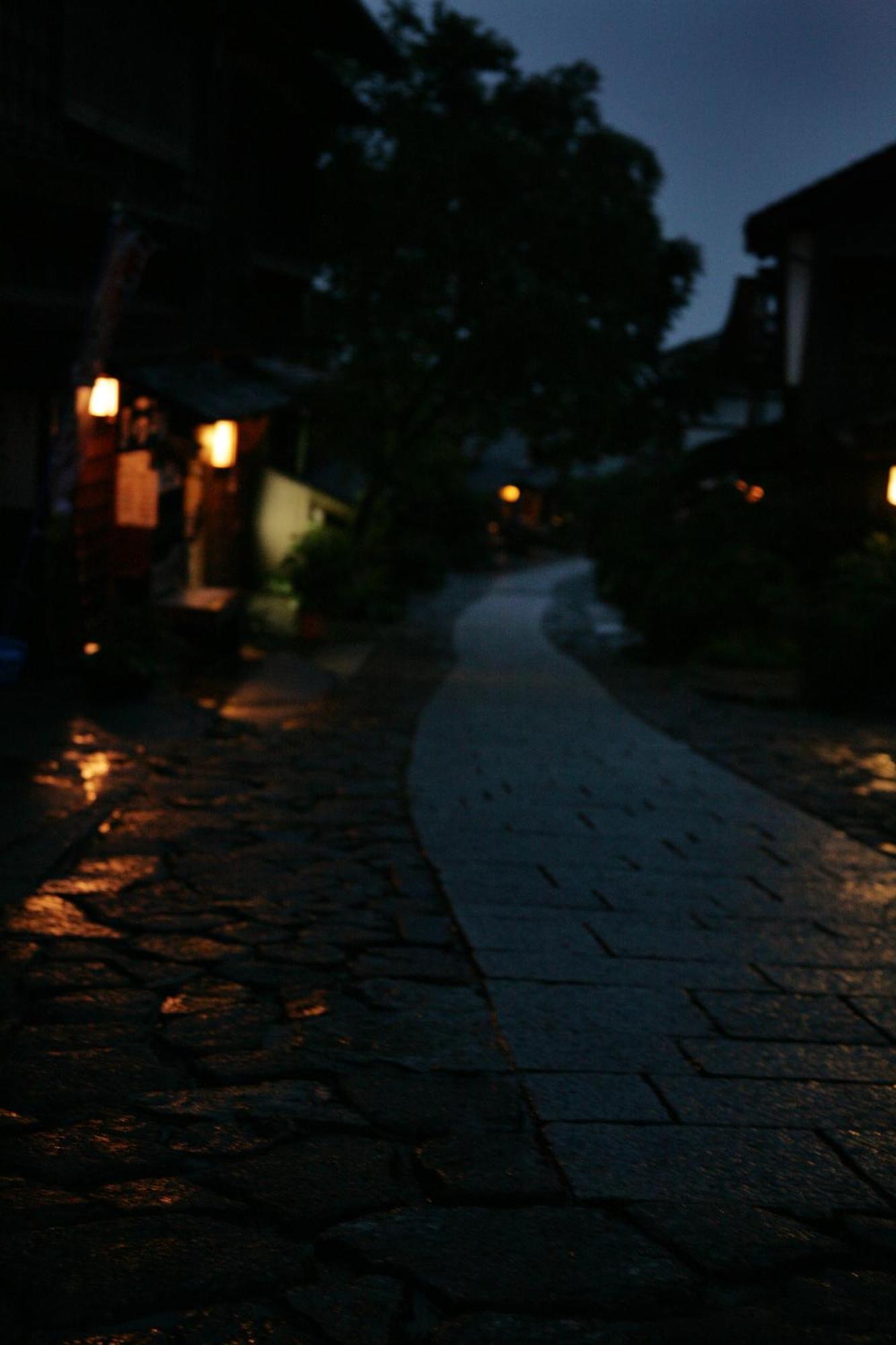 Magome Chaya Hotel Nakatsugawa Ngoại thất bức ảnh