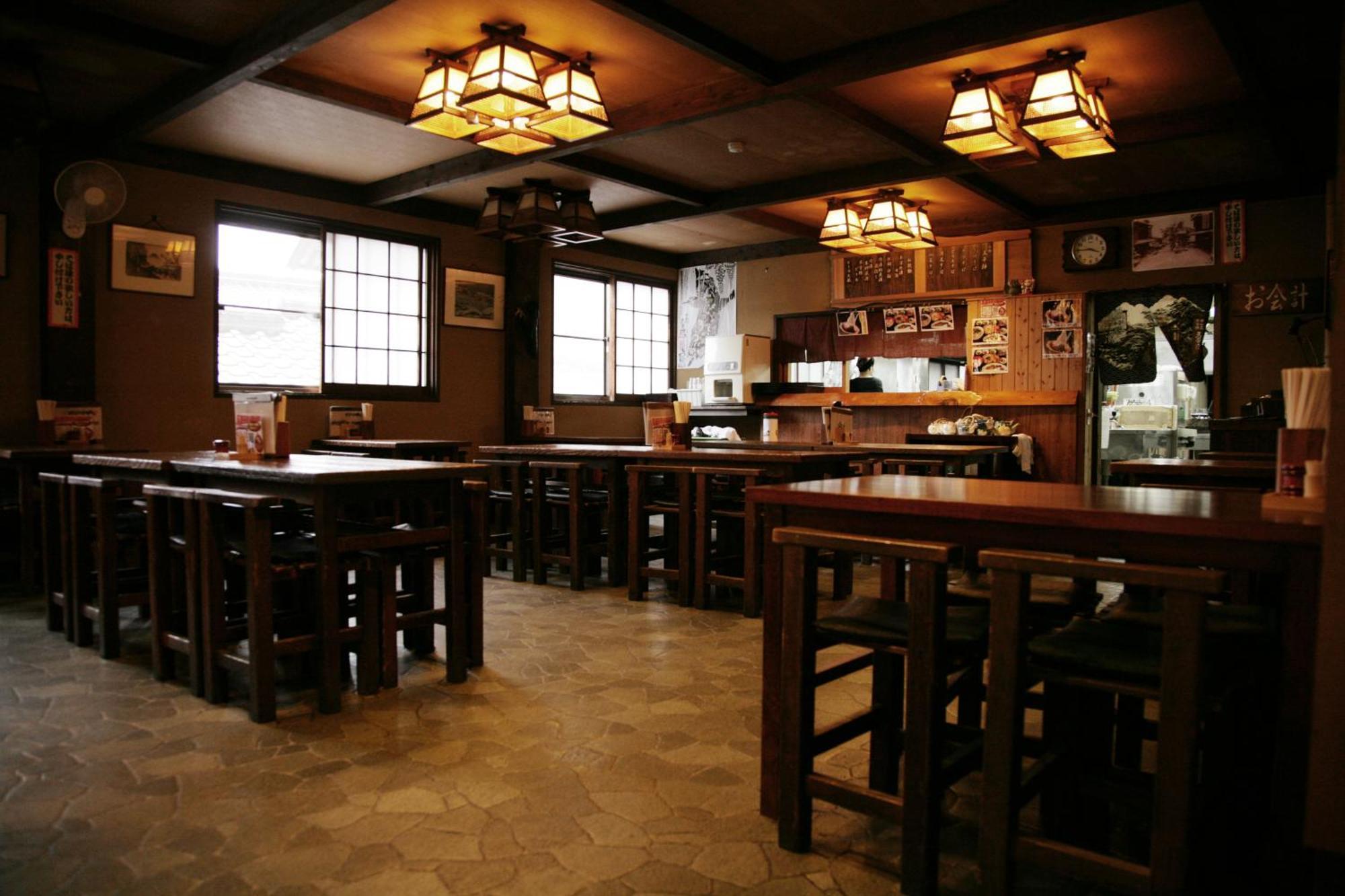 Magome Chaya Hotel Nakatsugawa Ngoại thất bức ảnh
