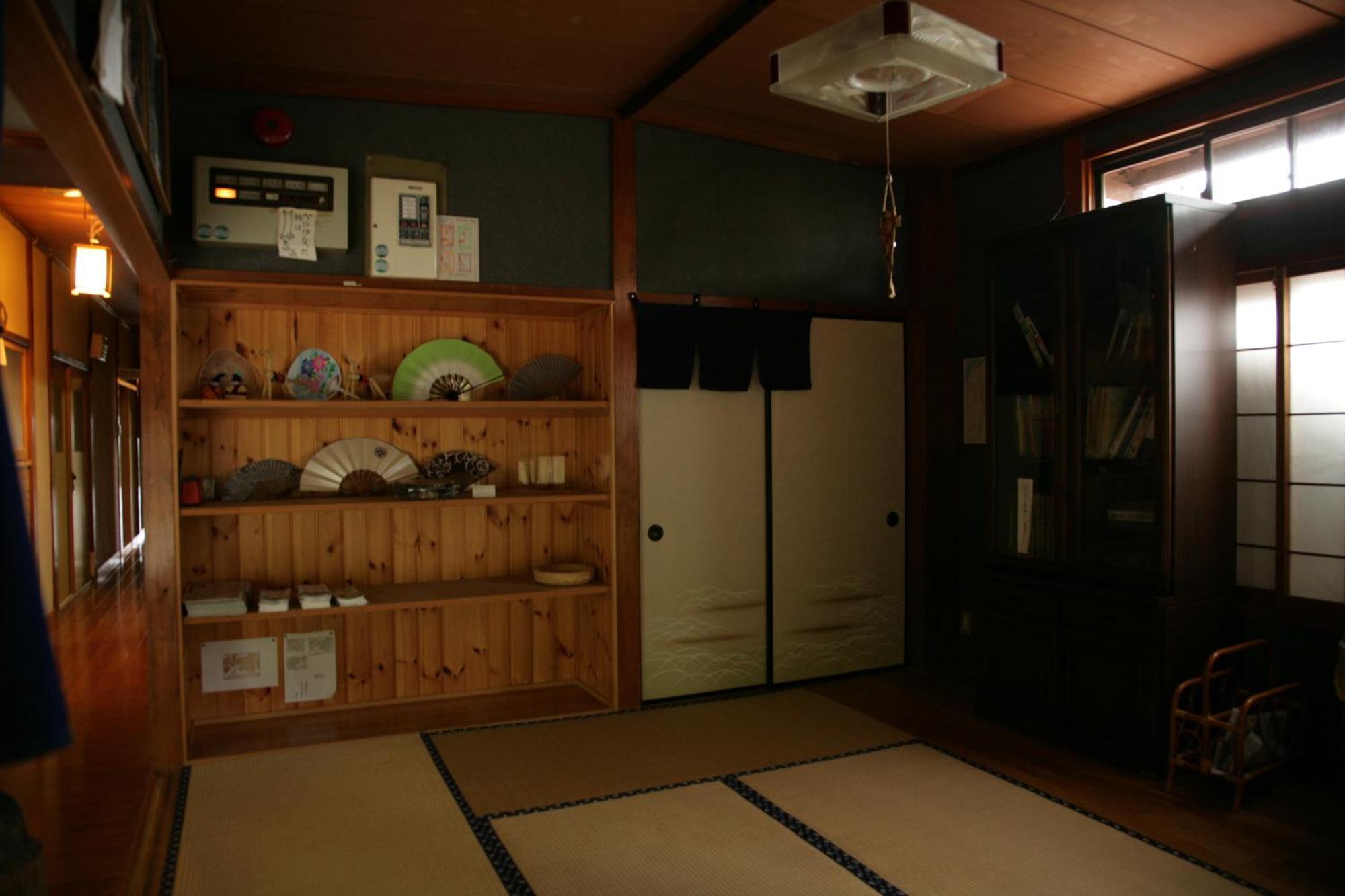 Magome Chaya Hotel Nakatsugawa Ngoại thất bức ảnh