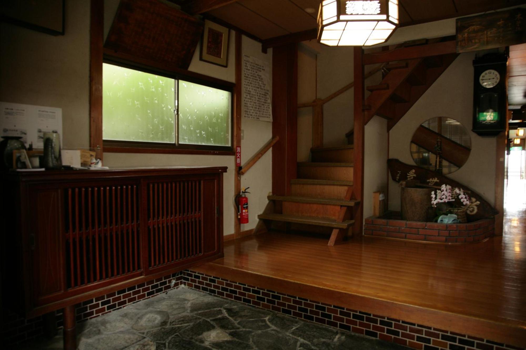 Magome Chaya Hotel Nakatsugawa Ngoại thất bức ảnh