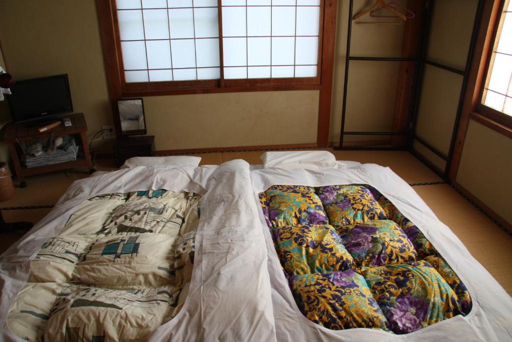 Magome Chaya Hotel Nakatsugawa Ngoại thất bức ảnh
