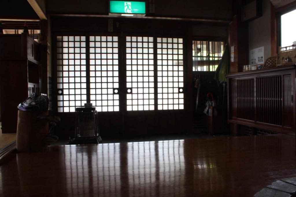 Magome Chaya Hotel Nakatsugawa Ngoại thất bức ảnh