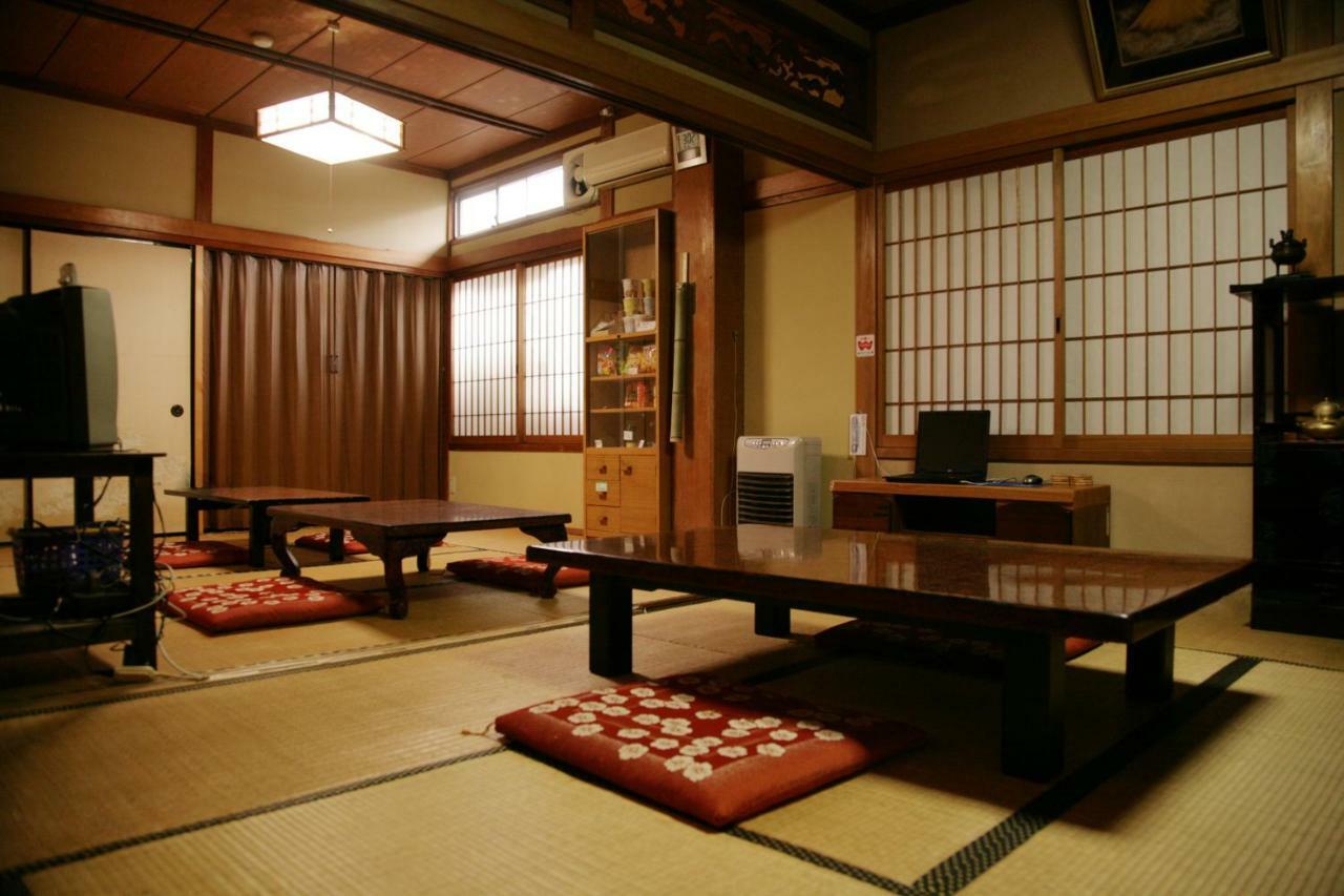 Magome Chaya Hotel Nakatsugawa Ngoại thất bức ảnh
